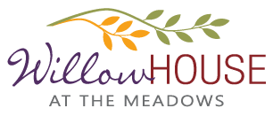 Willow House at The Meadows logo