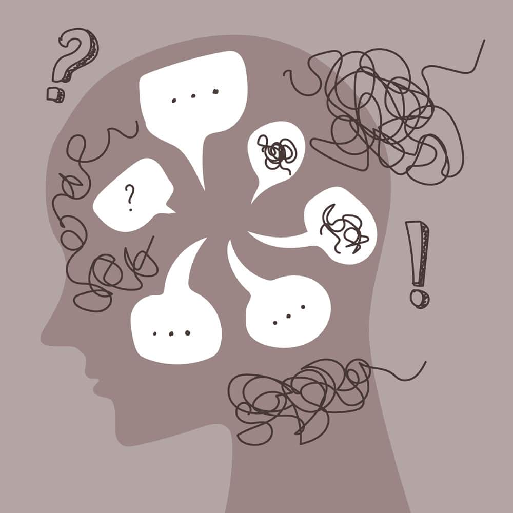 Women and Anxiety Are Less Choices Better for Mental Health?